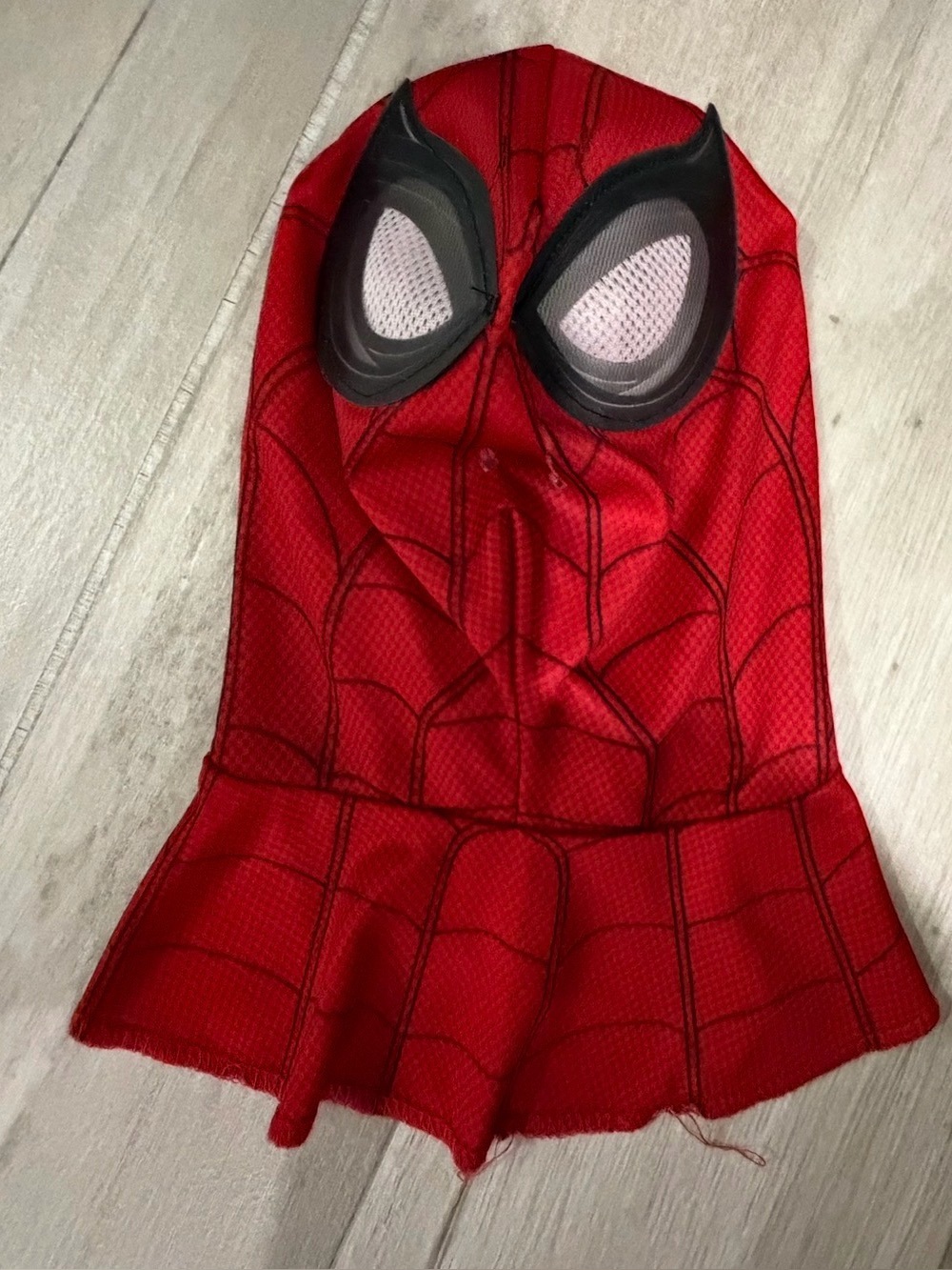 Rubies kids Marvel Spiderman costume size small - Picture 7 of 9